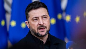 Зеленський закликав ЄС визначити конкретну дату вступу України
