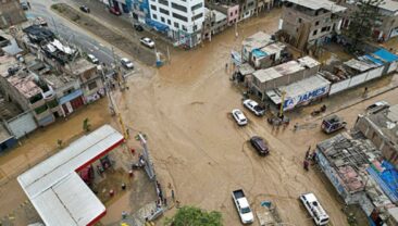Аварія військового вертольота в Перу: 15 загиблих під час спасальної операції