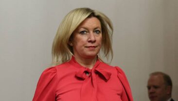 Захарова пояснила дії Росії в Україні на основі Уставу ООН