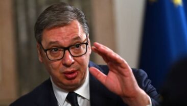 У Сербії затримали двох чоловіків за підозрою у спробі насильницької зміни конституційного ладу