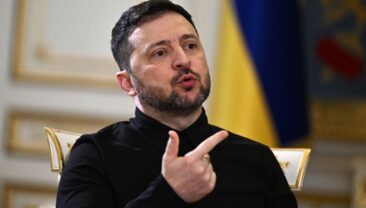 Зеленський: Росія маніпулює міжнародним співтовариством з метою затягування війни