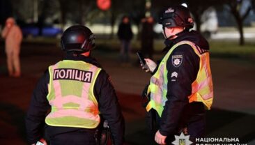 В Україні зафіксовано два теракти на правоохоронців за один день