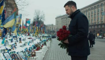 Візит президента США в Україну: важливість сприйняття війни