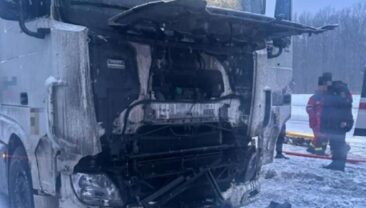 Ворожа атака дронів у Харківській області: двоє водіїв постраждали