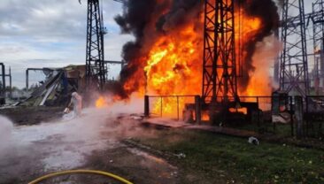 Енергосистема України під атаками: 5796 обстрілів за чотири роки війни