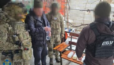 У Запоріжжі затримали агента ФСБ, який намагався здобути інформацію про оборонні підприємства
