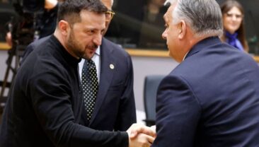 Україна звинувачує Венгрію у політичній маніпуляції