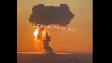 Вибухи на стратегічному аеродромі в Саратовській області