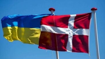Данія виділить 190 млн крон на гуманітарну допомогу Україні