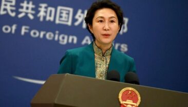 Китай закликає до діалогу в Україні та обіцяє підтримку