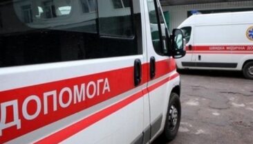 Постраждалі внаслідок вибуху в Херсоні
