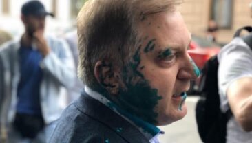 Ексдепутата Олега Волошина обвинувачують у державній зраді