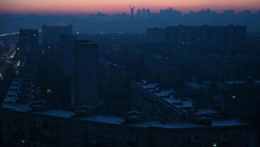 В Україні знову введені графіки відключення електроенергії