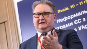 Тарас Качка призначений головним переговорником України щодо вступу до ЄС