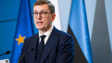 Естонія виділяє 11 мільйонів євро на підтримку України