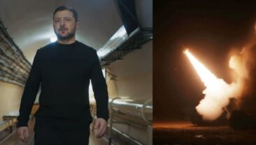 Головні новини дня: звернення Зеленського, ракетний удар по росіянах і підтримка України