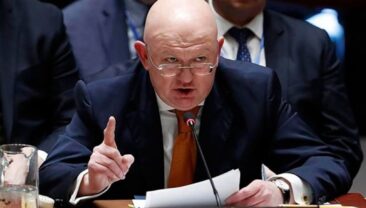 Представник Росії на засіданні ООН заявив про своє українське походження, на що надійшов рішучий відповідь з України
