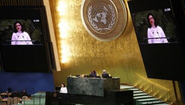 Марьяна Беца: Росія має понести відповідальність за свої злочини