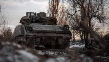 ВСУ знищили 1070 окупантів за добу