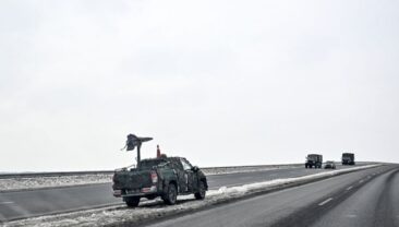 Українська ПВО знищила 95 ворожих БПЛА під час нічної атаки