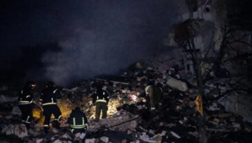 В Маломиxайловській громаді під завалами шукають чотирьох людей