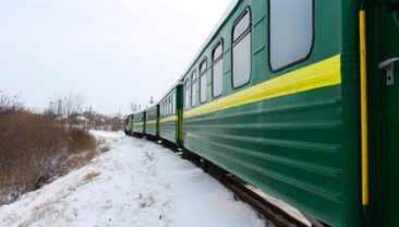 Обмеження на залізничному сполученні між Дніпром і Запоріжжям