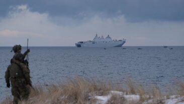 ЄС виділив 113 млн євро на захист енергетичної інфраструктури країн Балтії та Польщі