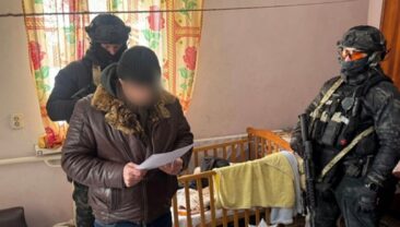 У Київській області викрито канал незаконного постачання зброї
