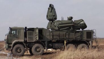 Спеціальні операції знищили систему ППО С-400 у Криму