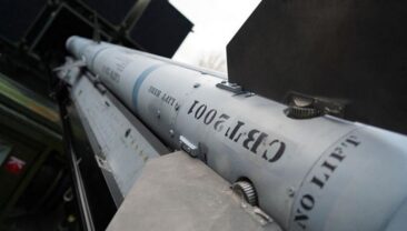 Зеленський подякував Норвегії за системи NASAMS для захисту України