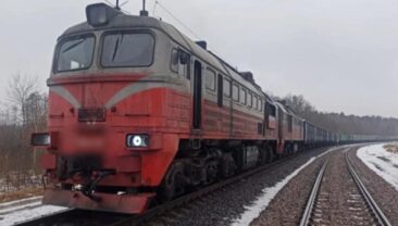 На Волині два смертельних наїзди потягів за два дні