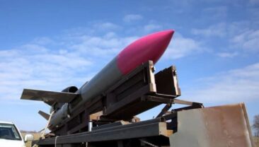 Зеленський анонсував збільшення виробництва ракет Фламинго