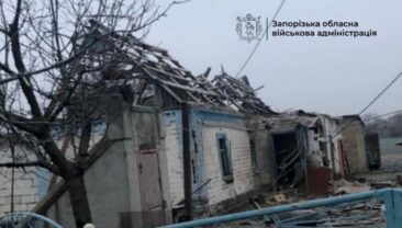 Обстріл Орехова: загиблий та зниклий безвісти