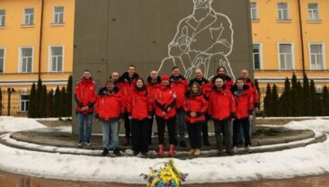 31-а українська антарктична експедиція розпочала свою роботу