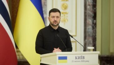 Зеленський про ядерні загрози Москви: політичний тиск напередодні трьохсторонніх зустрічей