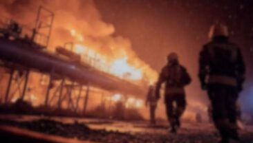 Атаки на обʼєкти Нафтогазу: Росія продовжує тероризацію