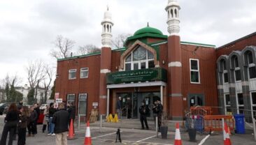 У Манчестері чоловіка арештували за зберігання зброї та наркотиків