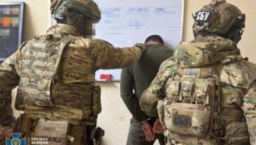 Воздушні Сили України реагують на затримання високопосадовця