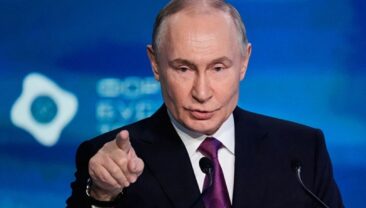 Путин наказав ФСБ забезпечити контроль за виборами