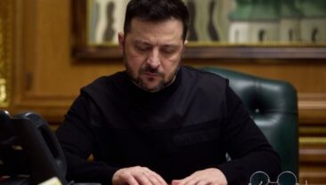 Засідання трьохсторонньої зустрічі: Україна, США, Росія