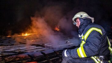 У Кривому Розі безпілотник влучив у житловий будинок