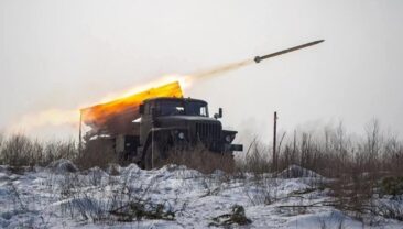 Захисники України зупинили 36 атак російських загарбників на Гуляйпольському напрямку
