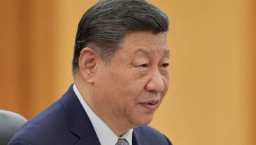 Сі Цзіньпін закликав Європу до участі в мирних переговорах щодо України