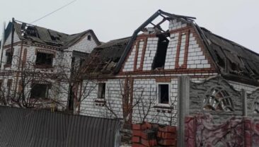 Нічний обстріл на Вінниччині: пошкодження та постраждалі