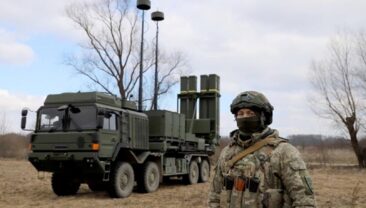 В Україні зафіксовано нову ракетну атаку з боку Росії