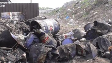 Директора підприємства підозрюють у шахрайстві з утилизацією небезпечних відходів