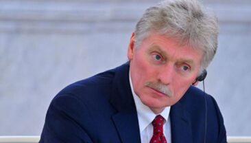 Песков: Росія не може ігнорувати ‘ядерне питання’ у переговорах з Україною