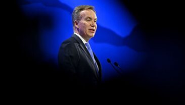 Борге Бренде подав у відставку через зв’язки з Джеффрі Епштейном