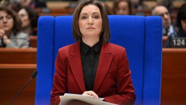 Президент Молдови лишила громадянства дев’ятьох приднестровців за тяжкі злочини