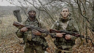 Росія заборонила вербовку іноземців з 43 країн для участі у війні